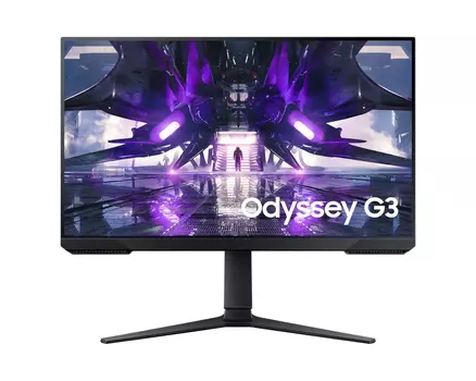 Монитор Samsung LS AG320NIXCI 27.0-inch черный