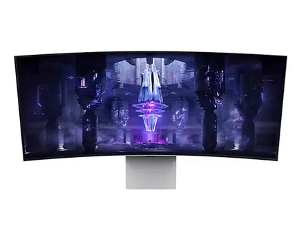Монитор Samsung LS BG850SIXCI 34.0-inch черный