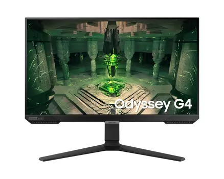 Монитор Samsung Odyssey G4 25.0-inch черный