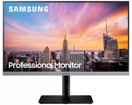 Монитор Samsung S24R650FD 23.8-inch черный