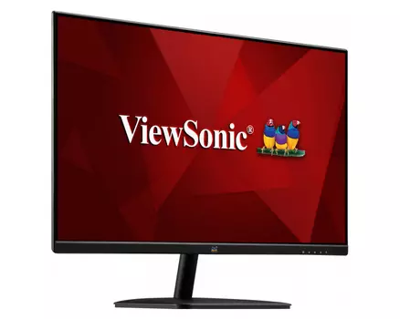Монитор ViewSonic VA2432-mhd 23.8-inch черный