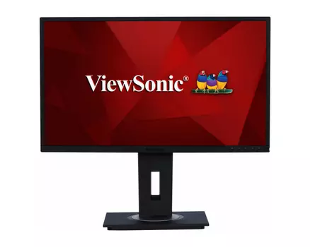 Монитор ViewSonic VG2448 23.8-inch черный