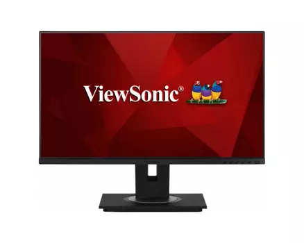 Монитор ViewSonic VG2455 23.8-inch черный