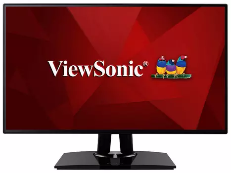 Монитор ViewSonic VP2768 27.0-inch черный