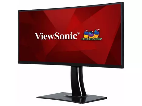 Монитор ViewSonic VP3881 37.5-inch черный