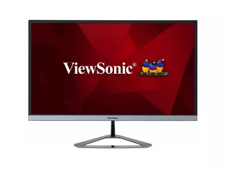 Монитор ViewSonic VX2476 23.8-inch серебристый