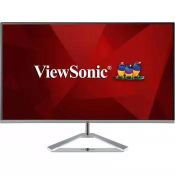 Монитор ViewSonic VX2776-SMH 27.0-inch серебристый