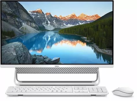 Моноблок Dell Technologies Inspiron 5400 256 ГБ