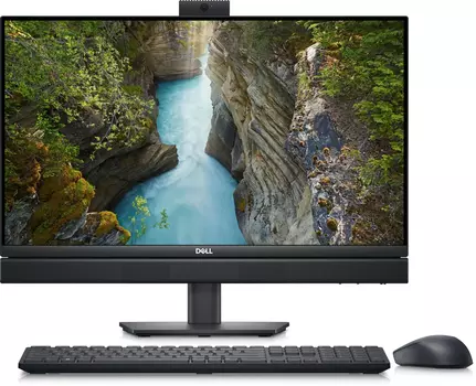 Моноблок Dell Technologies Optiplex 7410 512 ГБ