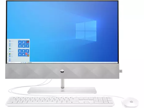 Моноблок HP Inc. Pavilion 24 I 24-k0042ur 256 ГБ