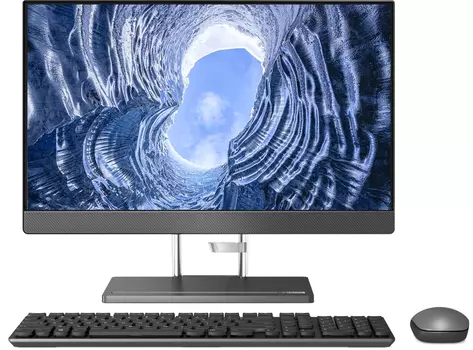 Моноблок LENOVO IdeaCentre 5 24IAH7 512 ГБ