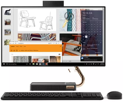 Моноблок LENOVO IdeaCentre A540-24ICB 512 ГБ