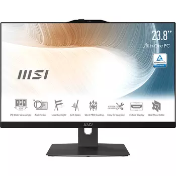 Моноблок MSI 12M-062XRU 512 ГБ