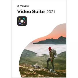 Movavi Video Suite для Мас 22 Персональная