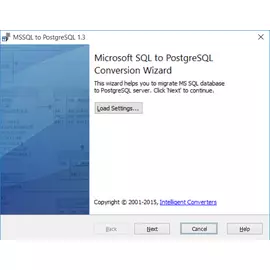 MSSQL-to-Postgres 3.1
