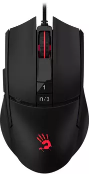Мышь A4tech Bloody L65 Max L65 MAX/STONE BLACK