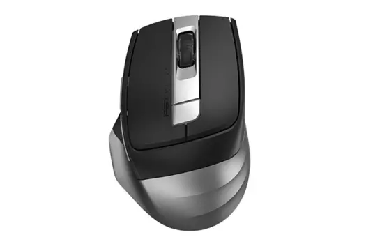Мышь A4tech Fstyler FB35C SMOKY GREY, цвет черный