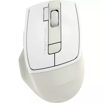 Мышь A4tech Fstyler FB45CS Air FB45CS AIR USB (CREAM BEIGE), цвет бежевый