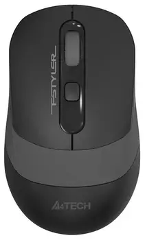 Мышь A4tech Fstyler FG10 GREY, цвет черный