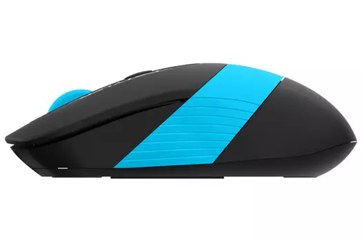 Мышь A4tech Fstyler FG10S BLUE, цвет черный