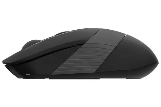 Мышь A4tech Fstyler FG10S GREY, цвет черный