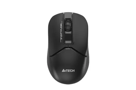 Мышь A4tech Fstyler FG12S BLACK, цвет черный