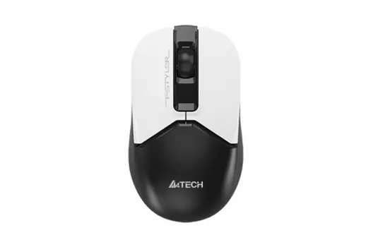 Мышь A4tech Fstyler FG12S PANDA, цвет черный