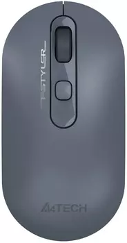 Мышь A4tech Fstyler FG20 ASH BLUE