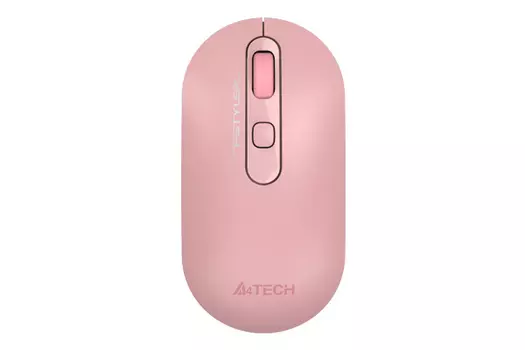Мышь A4tech Fstyler FG20 PINK