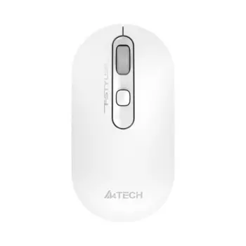 Мышь A4tech Fstyler FG20S USB WHITE