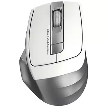 Мышь A4tech Fstyler FG35 SILVER