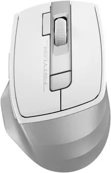 Мышь A4tech Fstyler FG45CS Air FG45CS AIR USB (SILVER WHITE)