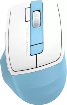 Мышь A4tech Fstyler FG45CS Air FG45CS AIR USB (LCY BLUE)