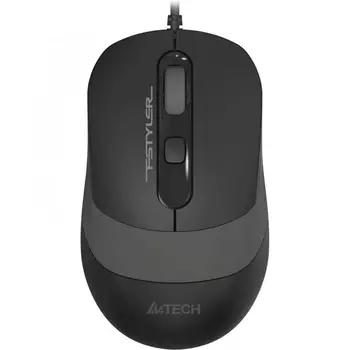 Мышь A4tech Fstyler FM10ST GREY, цвет черный