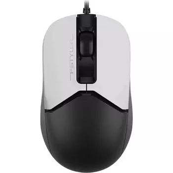 Мышь A4tech Fstyler FM12 PANDA, цвет черный