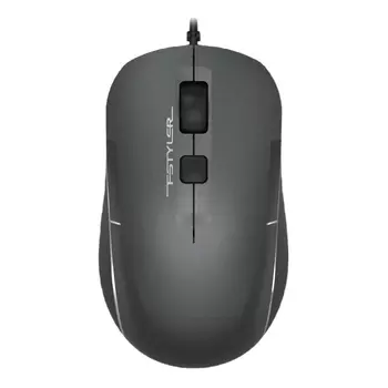 Мышь A4tech Fstyler FM26 USB (SMOKY GREY)