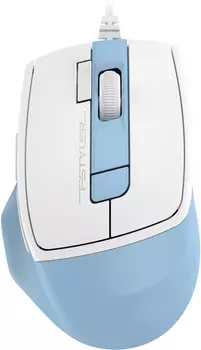 Мышь A4tech Fstyler FM45S Air FM45S AIR USB (LCY BLUE)