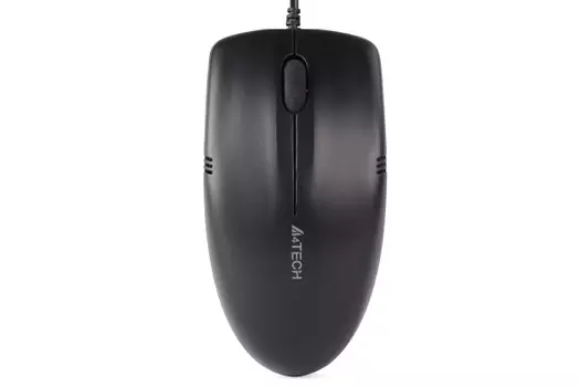 Мышь A4tech OP-530NUS, цвет черный