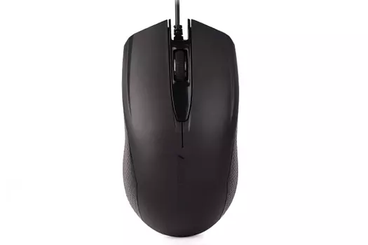 Мышь A4tech OP-760, цвет черный