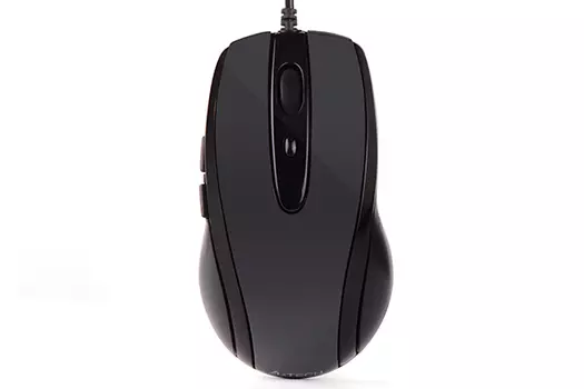 Мышь A4tech V-Track N-708X, цвет серый