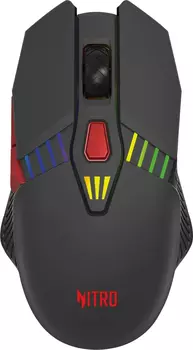 Мышь ACER Nitro OMR305 ZL.MCECC.020, цвет черный