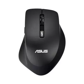 Мышь ASUS WT425 90XB0280-BMU000, цвет черный