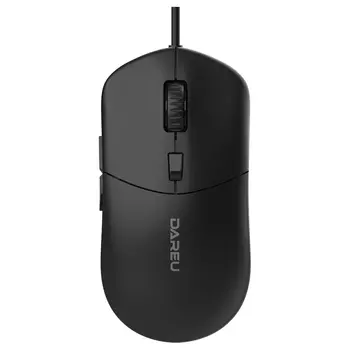 Мышь Dareu Мышь LM121 Black