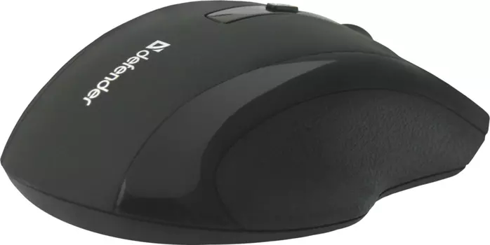 Мышь Defender Accura MM-665 52665, цвет черный