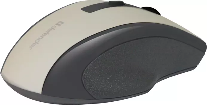 Мышь Defender Accura MM-665 52666, цвет черный
