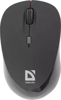 Мышь Defender Dacota MS-155 52155, цвет черный
