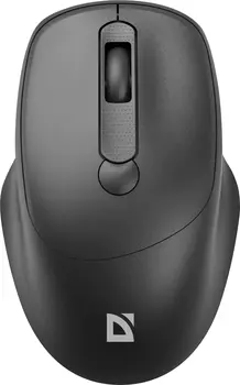 Мышь Defender Feam MM-296 52296, цвет черный