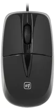 Мышь Defender MS-940 52940, цвет черный