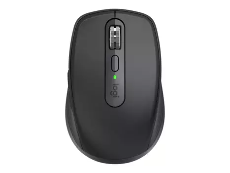 Мышь Logitech Anywhere 3S 910-006938, цвет темно-серый