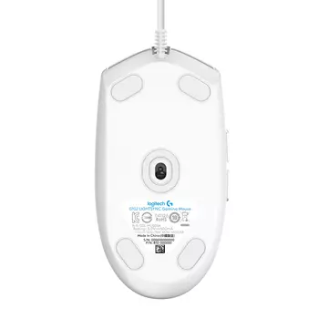 Мышь Logitech G102 910-005824, цвет черный